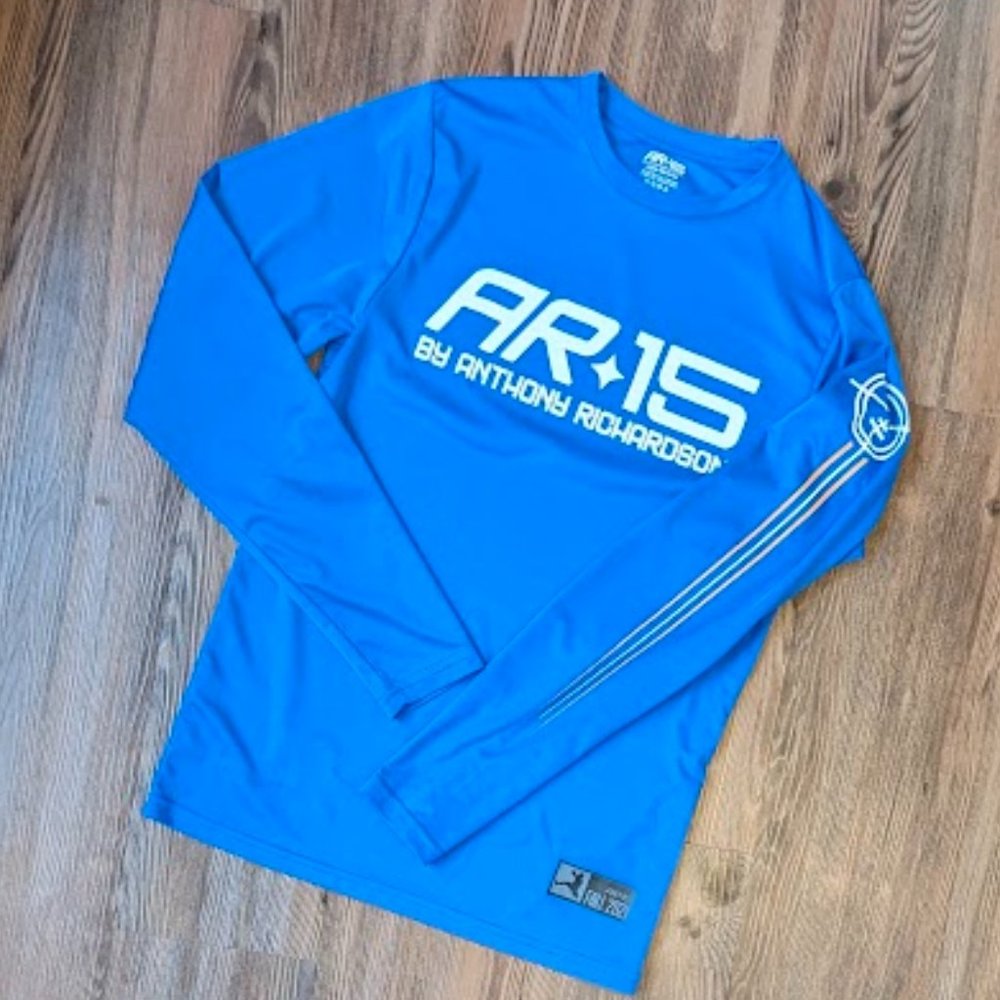 Discontinued AR-15 Anthony Richardson UF Long Sleeve Shirt, Size M